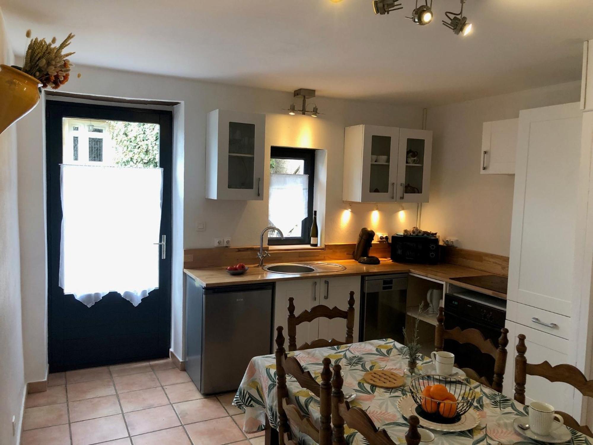Les Loges De Bacchus L'epicurieux Apartment *