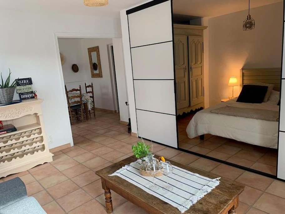 Les Loges De Bacchus L'epicurieux Apartment *