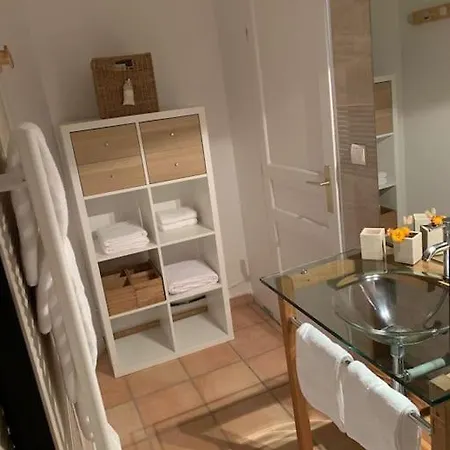 Ferienwohnung Les Loges De Bacchus L'Epicurieux Chonas-lʼAmballan Exterior foto